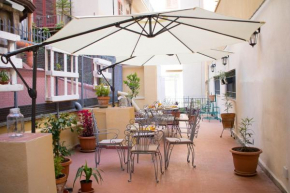 Гостиница Bagnasco 18 suite&terrace, Палермо